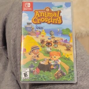 Nintendo Animal Crossing: New Horizons - Colorful Adventure